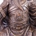 Guan Yu - bronz szobor képe